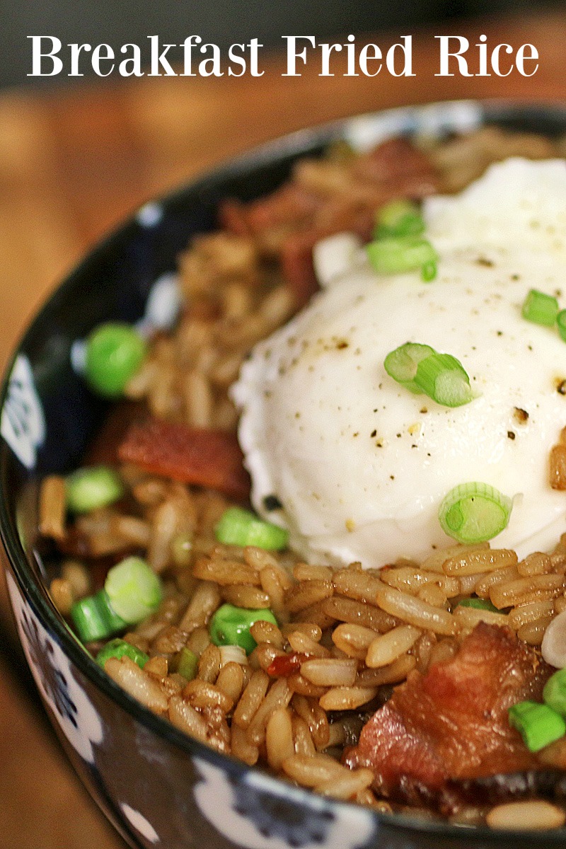 Breakfast Fried Rice