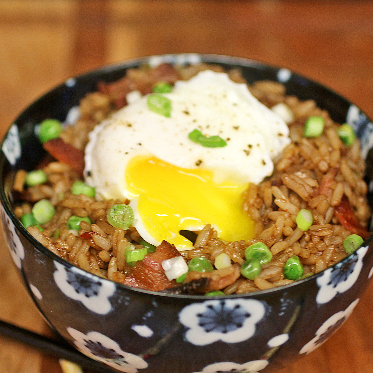 Breakfast Fried Rice