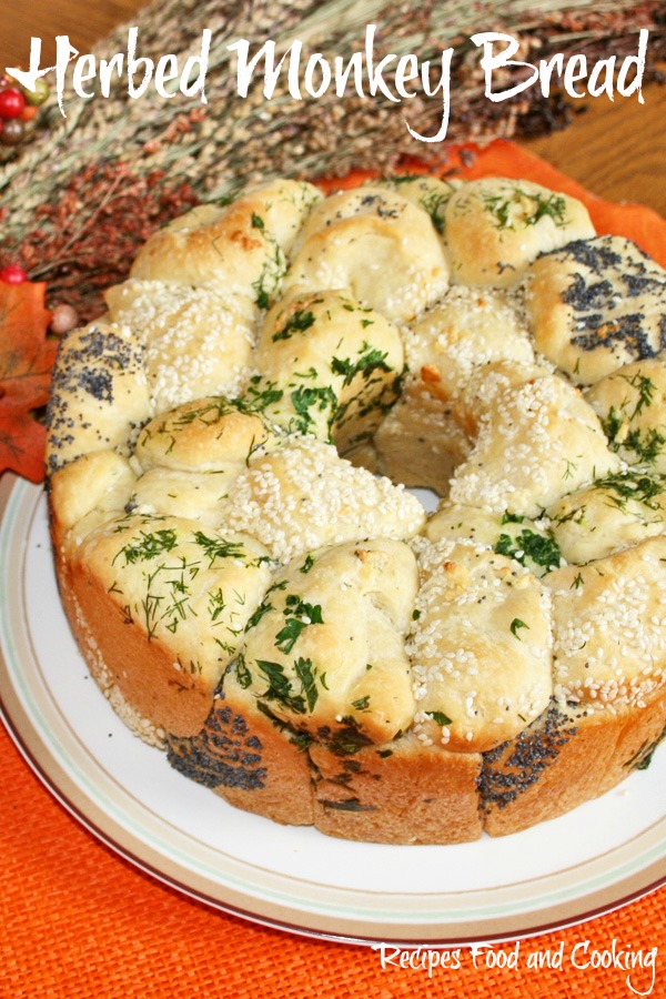 Herbed Monkey Bread