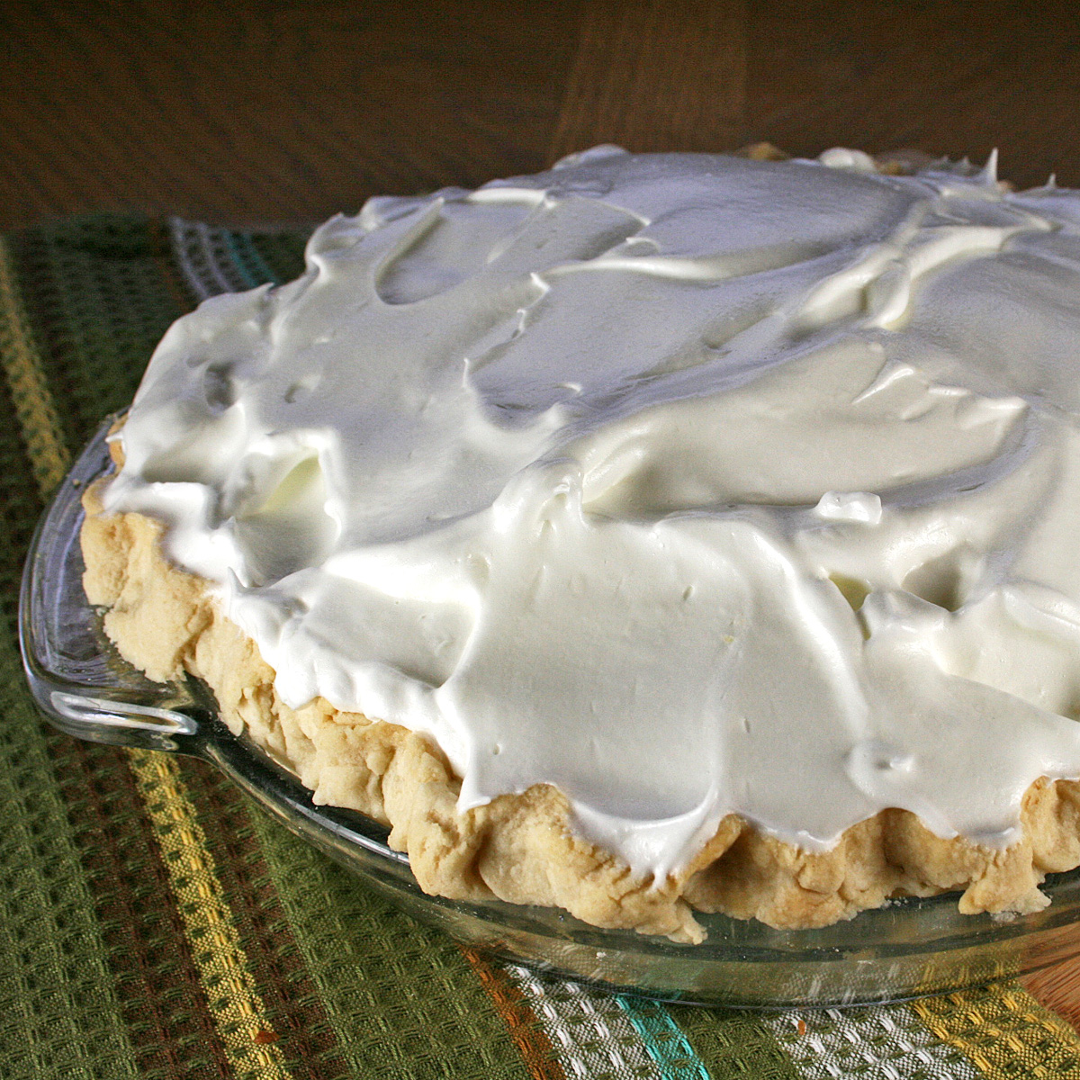 Peanut Butter Pie