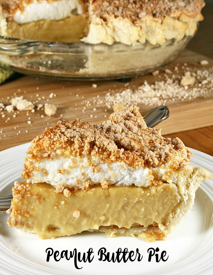 Peanut Butter Pie