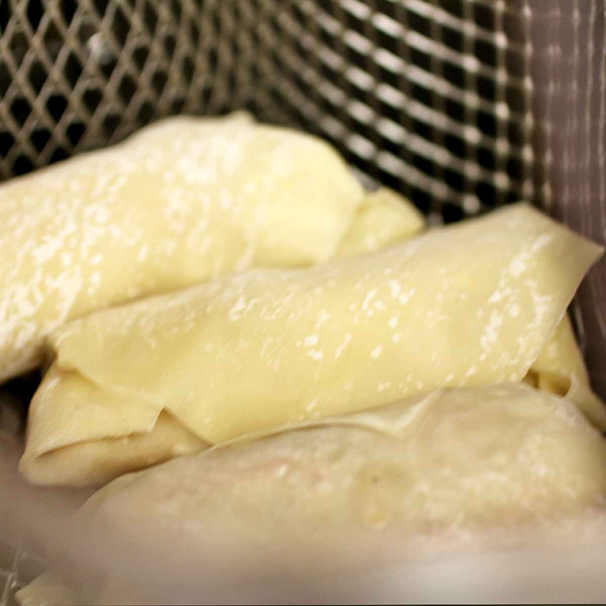 Shrimp Egg Rolls - Ahead of Thyme