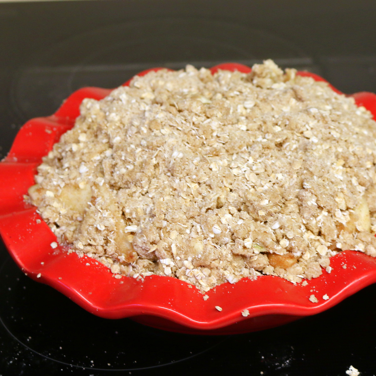 Apple Crisp