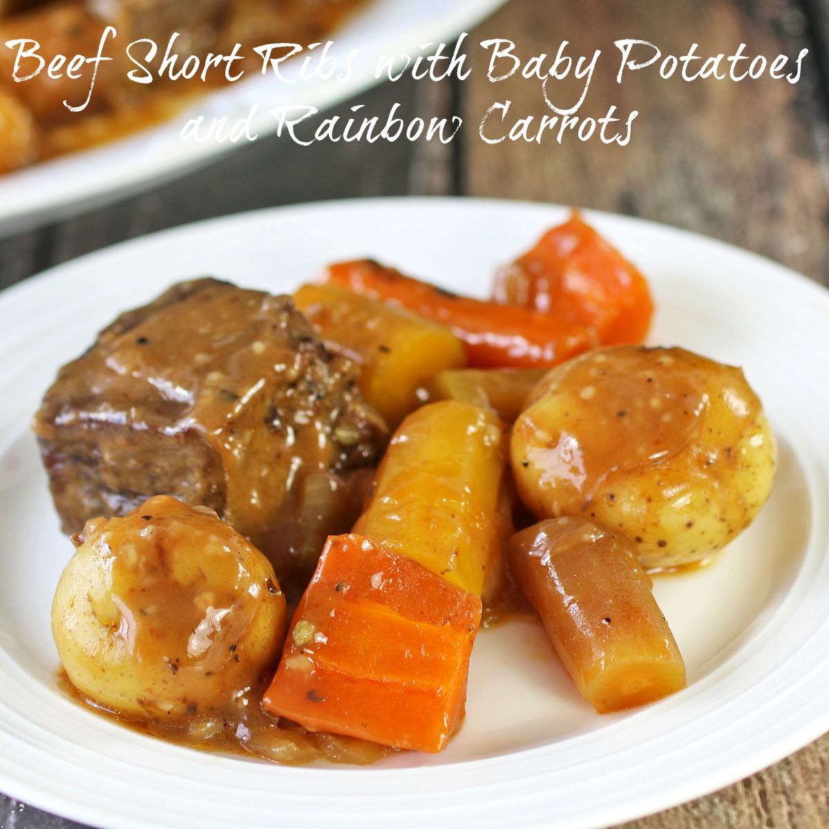 Beef Short Ribs