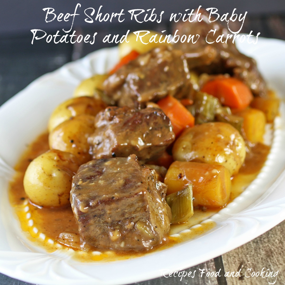 Beef Short Ribs