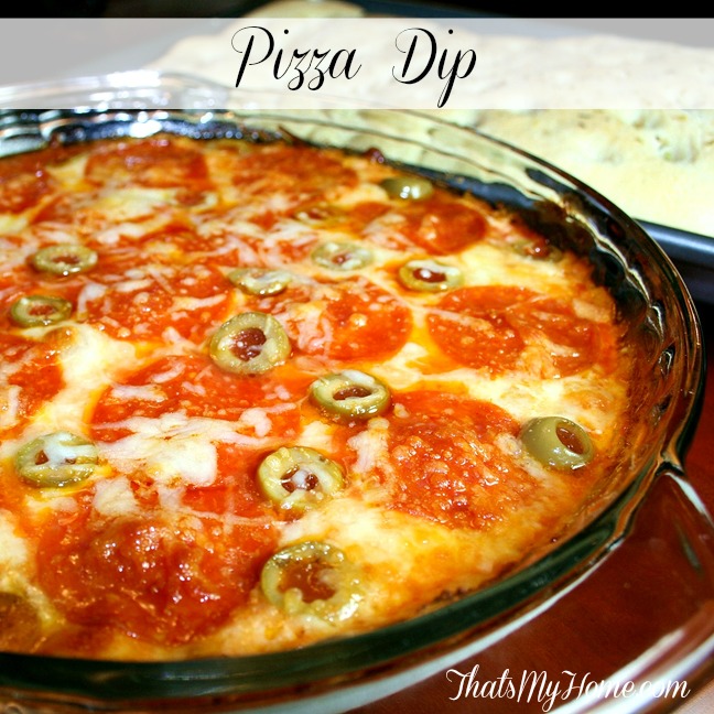 Pizza Dip