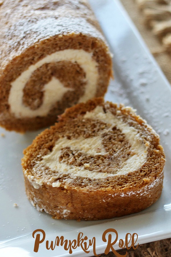 Pumpkin Roll