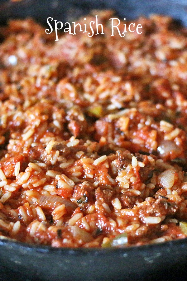 Spanish Rice