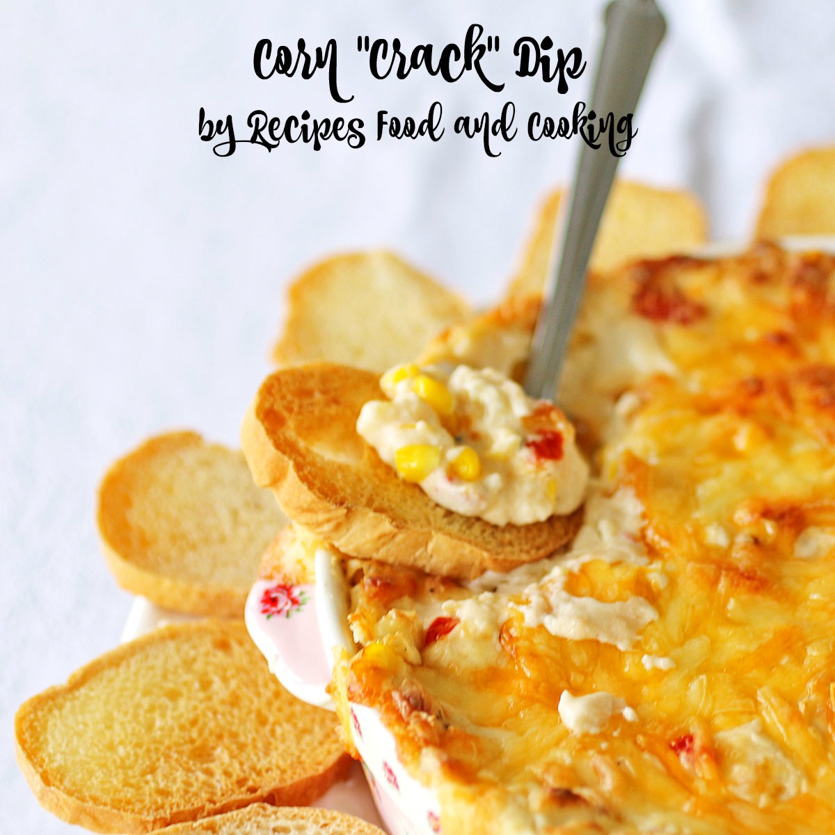 Corn "Crack" Dip