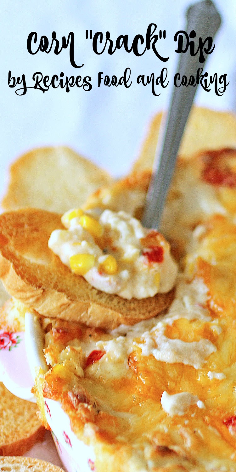 Corn "Crack" Dip