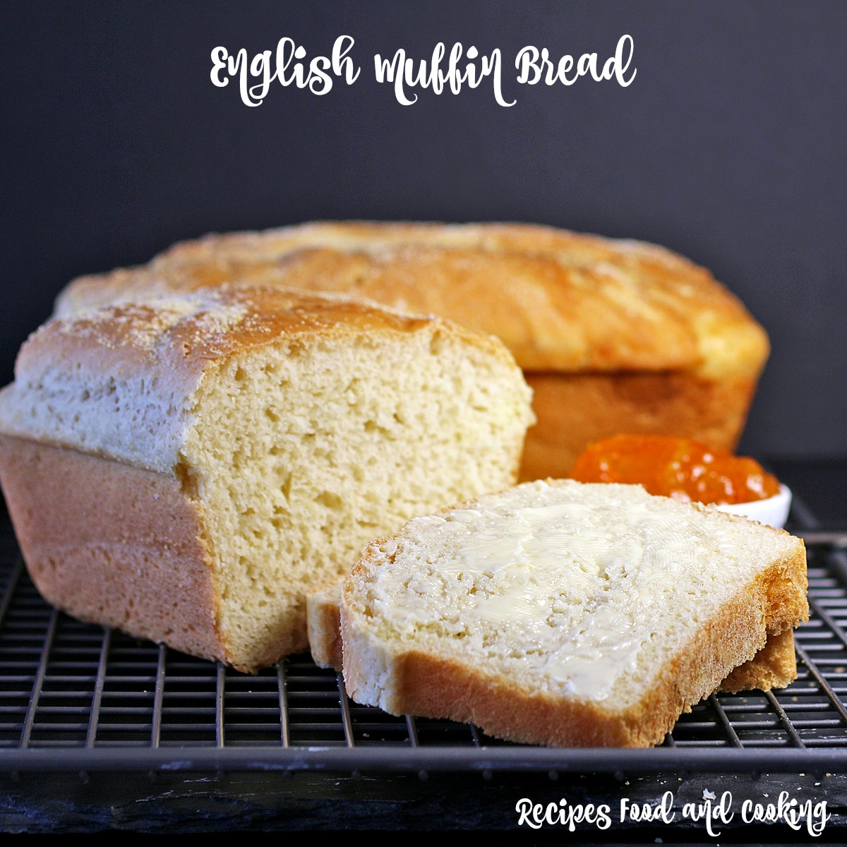 English Muffin Bread