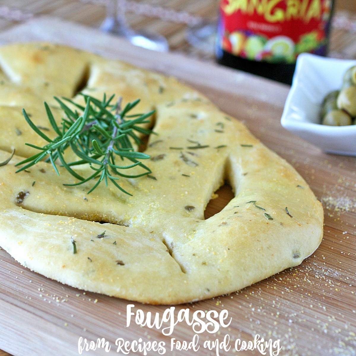 Fougasse