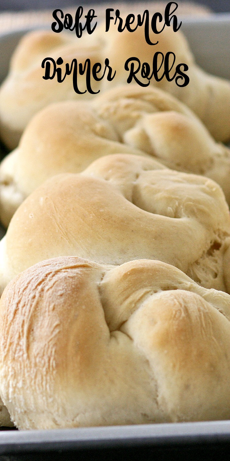 French Dinner Rolls