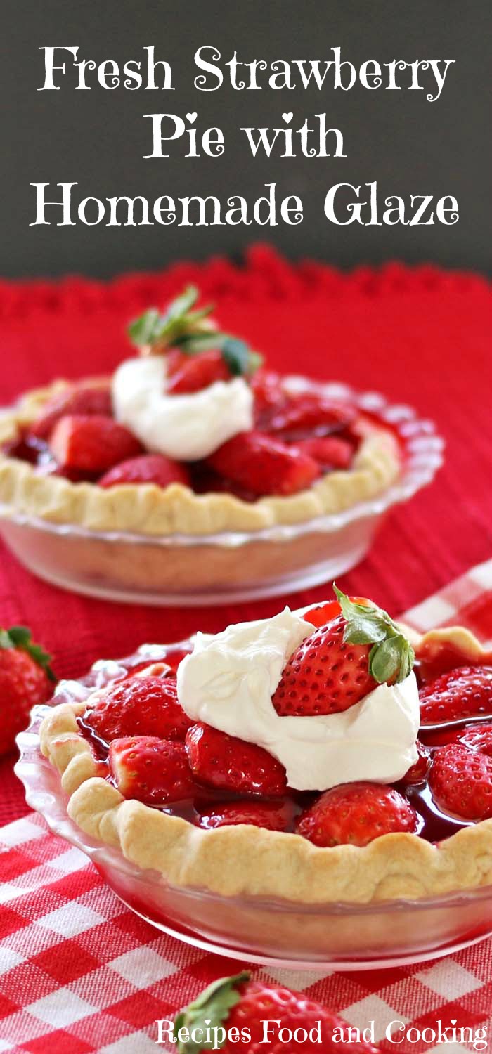 Strawberry Pie