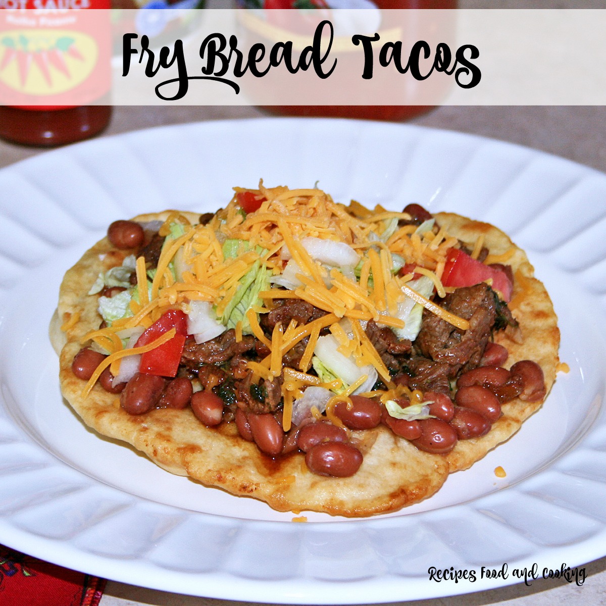 Fry Bread Tacos