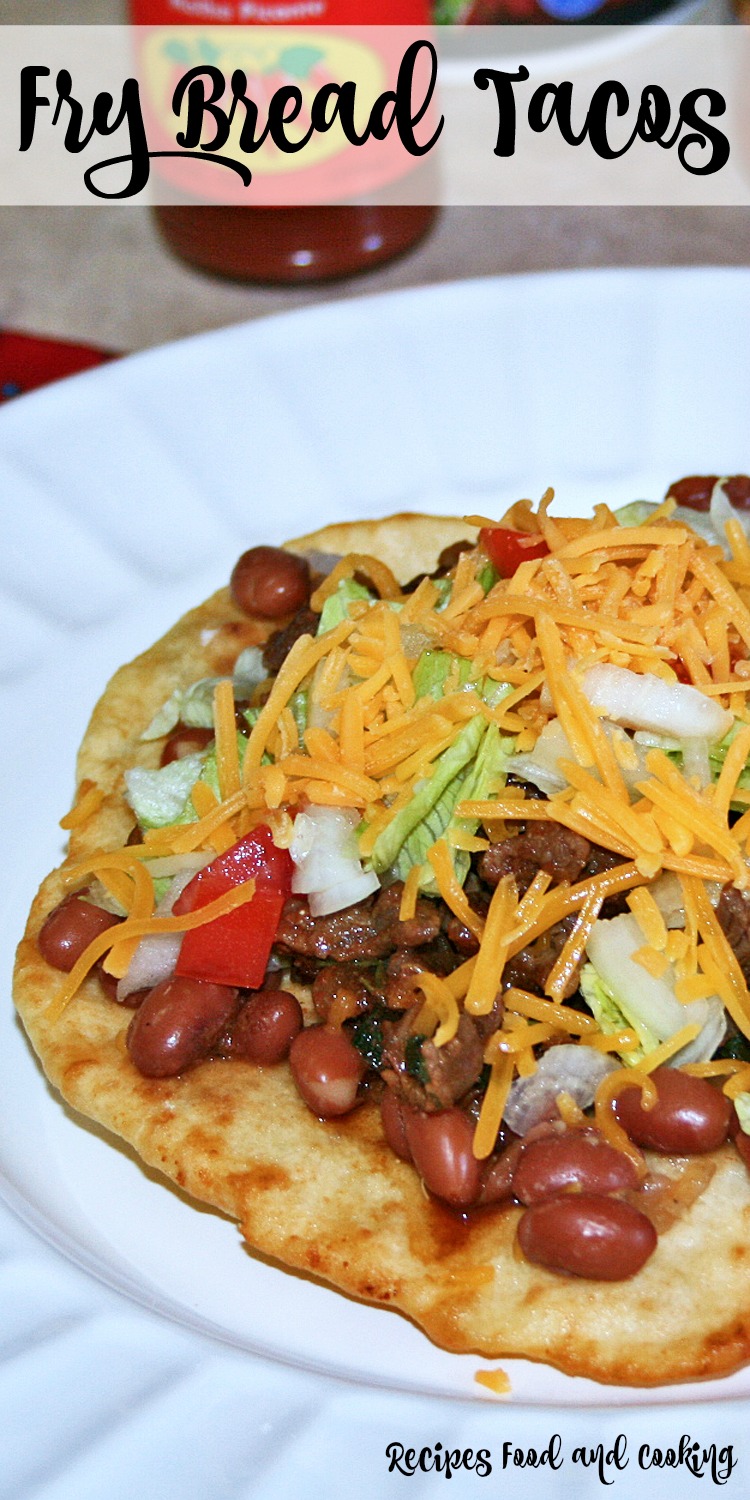 Fry Bread Tacos