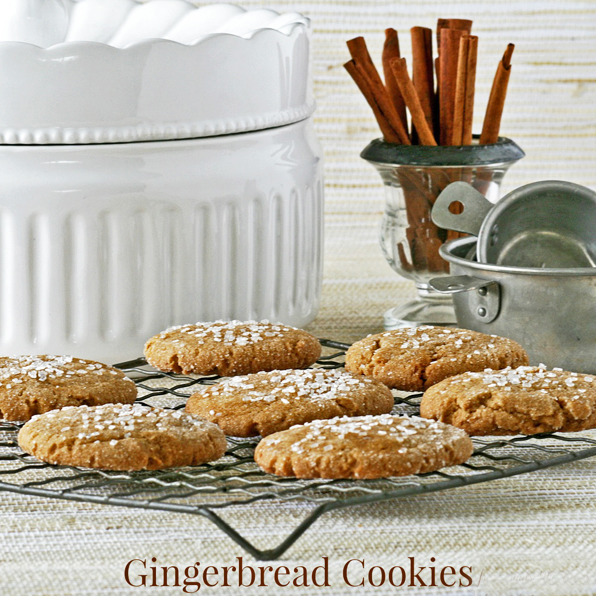 Gingerbread Cookies