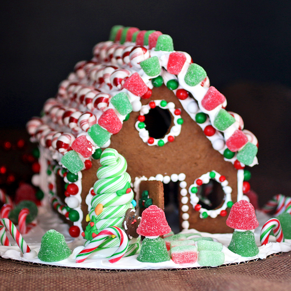 Gingerbread Houses