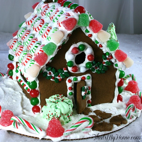 Gingerbread Houses