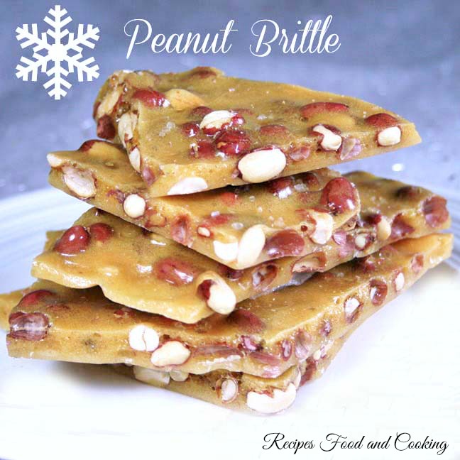 Peanut Brittle