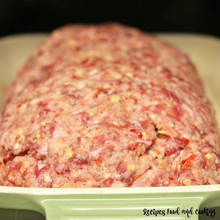 Ham Loaf Recipes Food and Cooking