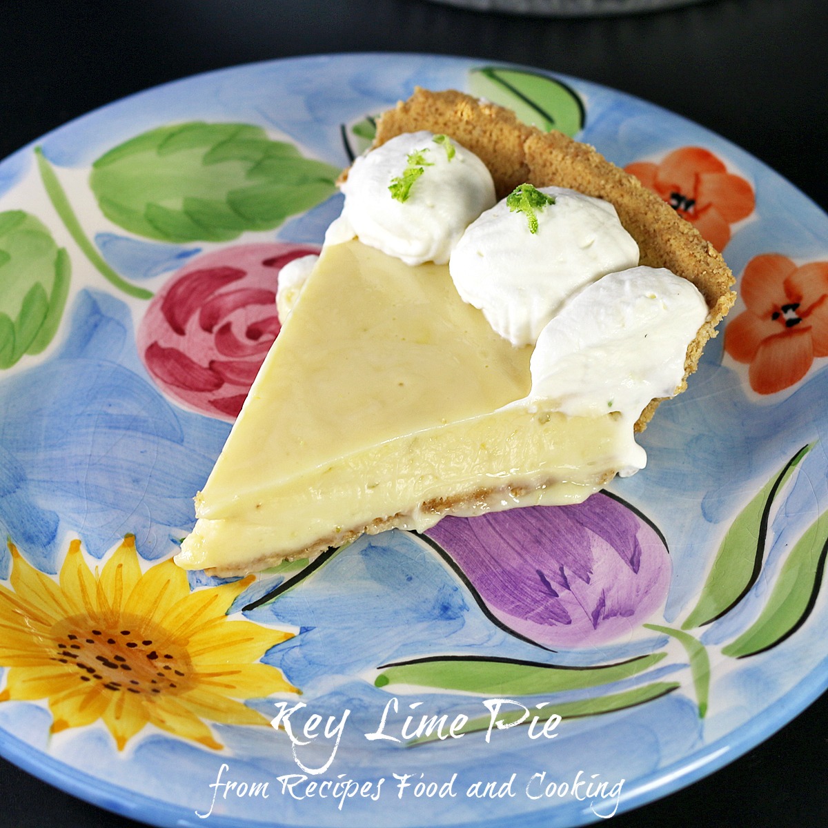 Key Lime Pie