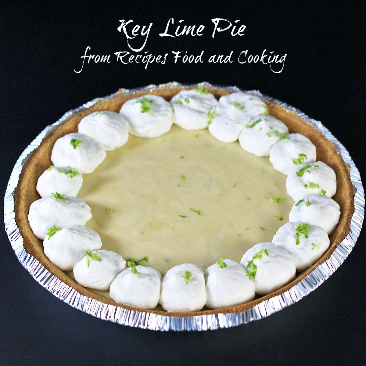 Key Lime Pie