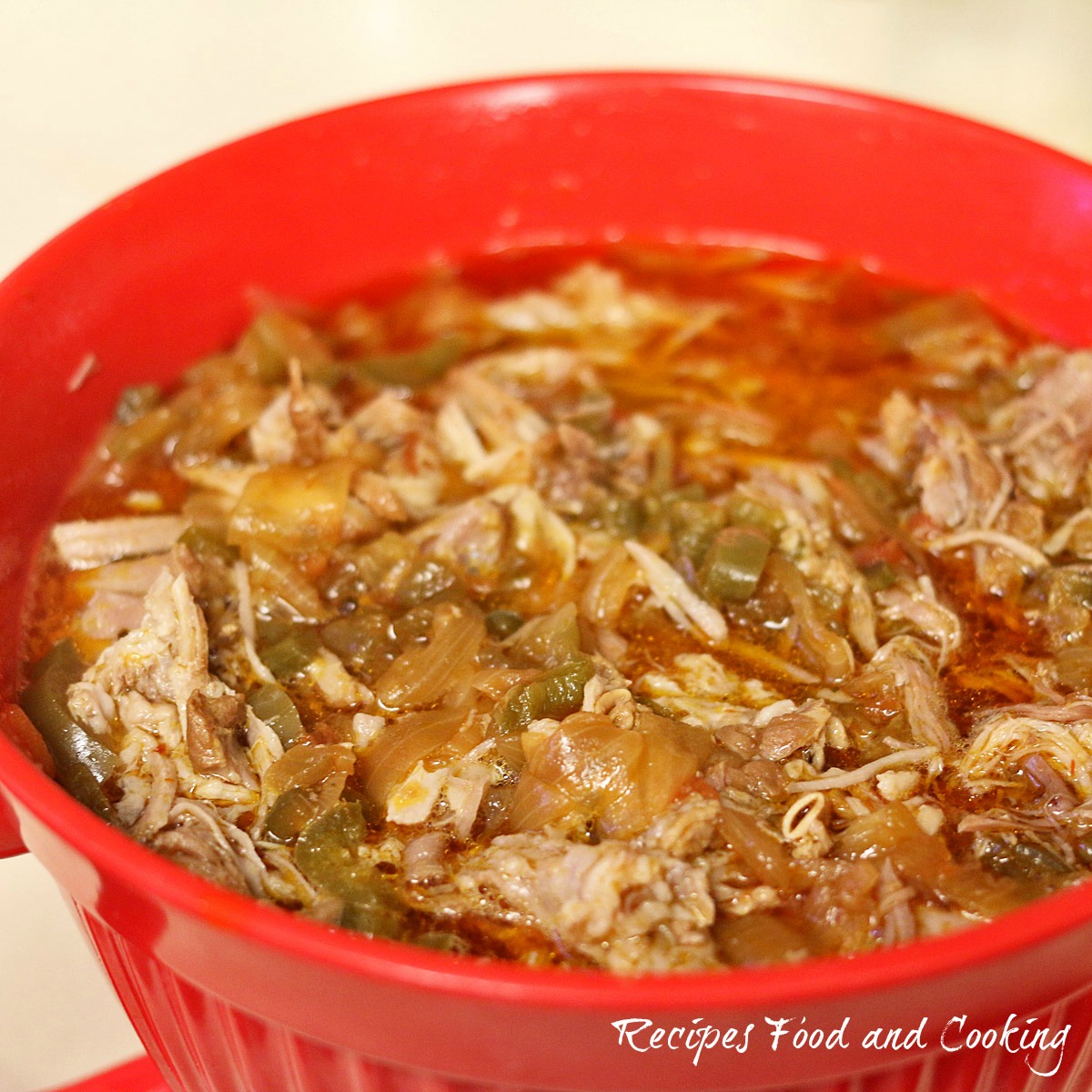 Pressure Cooker Mexican Pork Roast