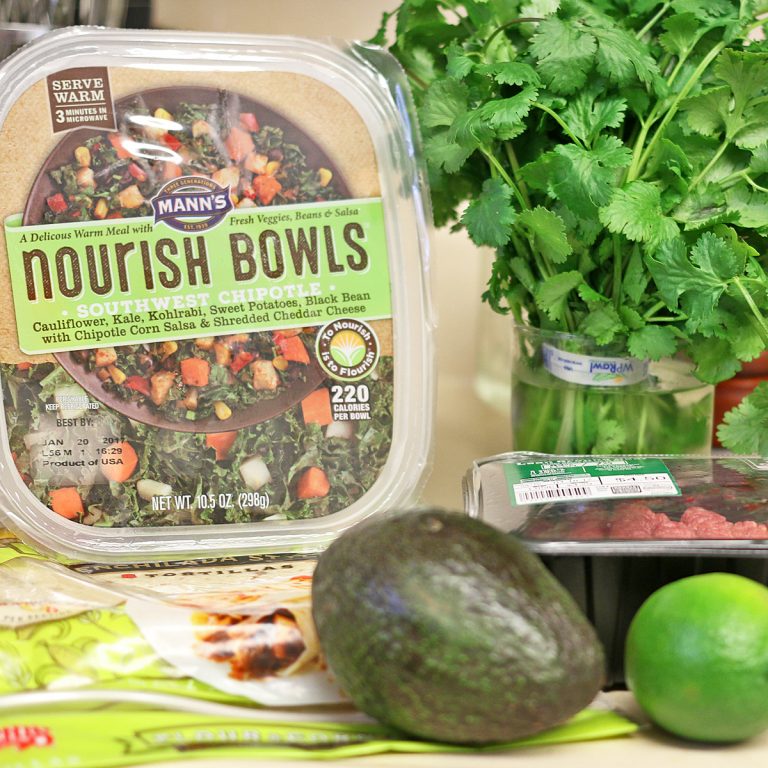 Southwest Chipotle Tacos