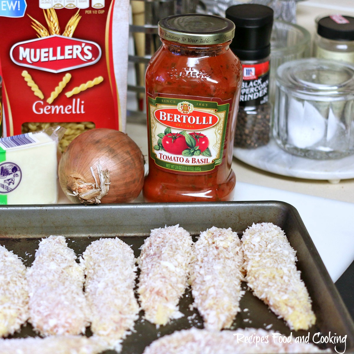 Chicken Parmesan Cheese Soup