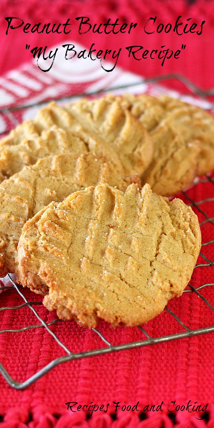 Peanut Butter Cookies