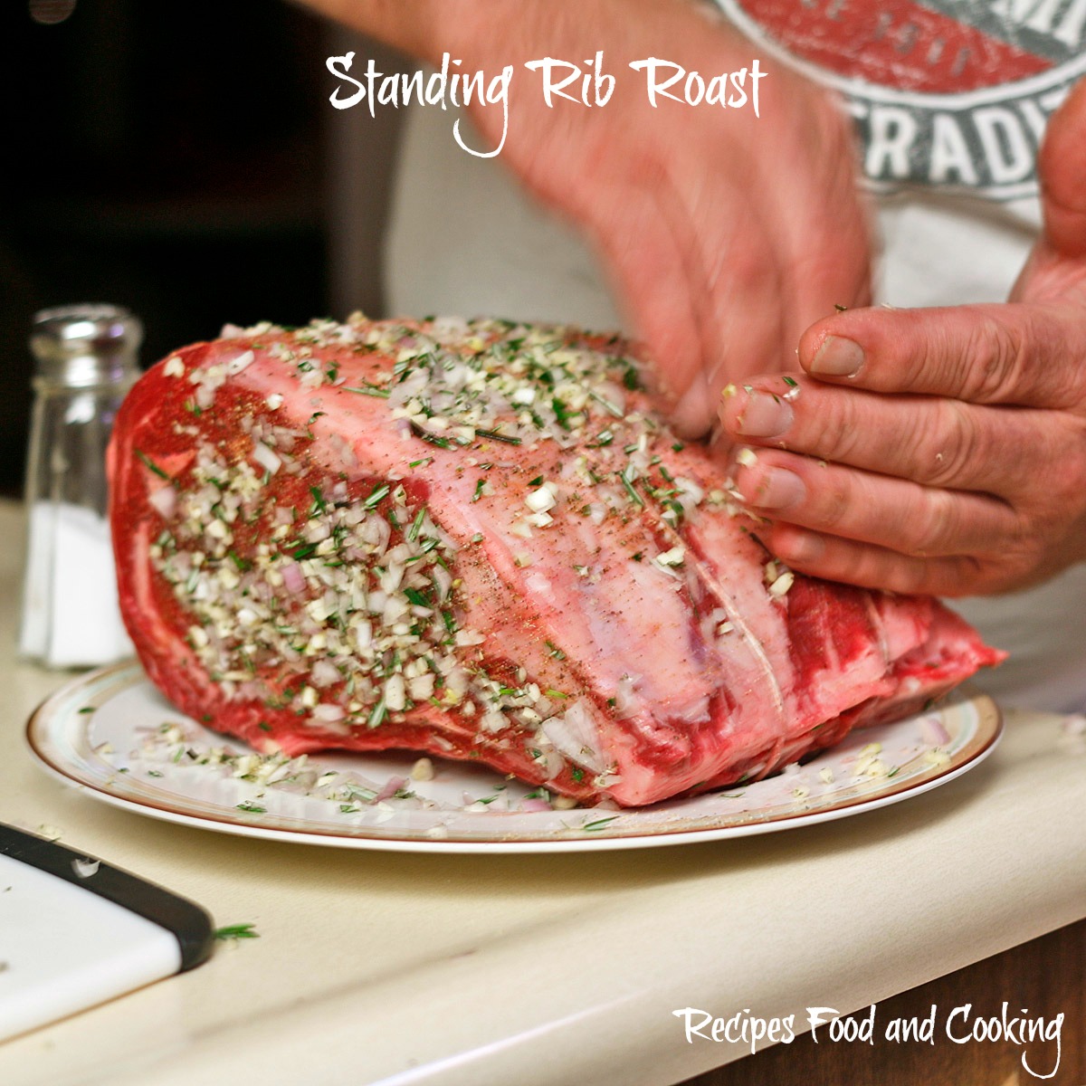 Standing Rib Roast Recipe - NYT Cooking