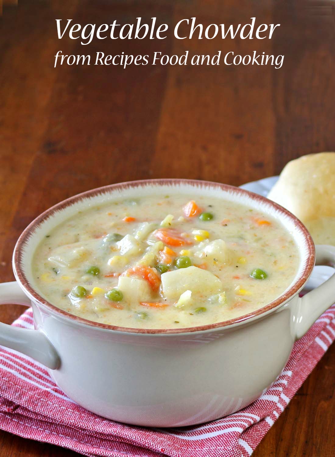 Vegetable Chowder