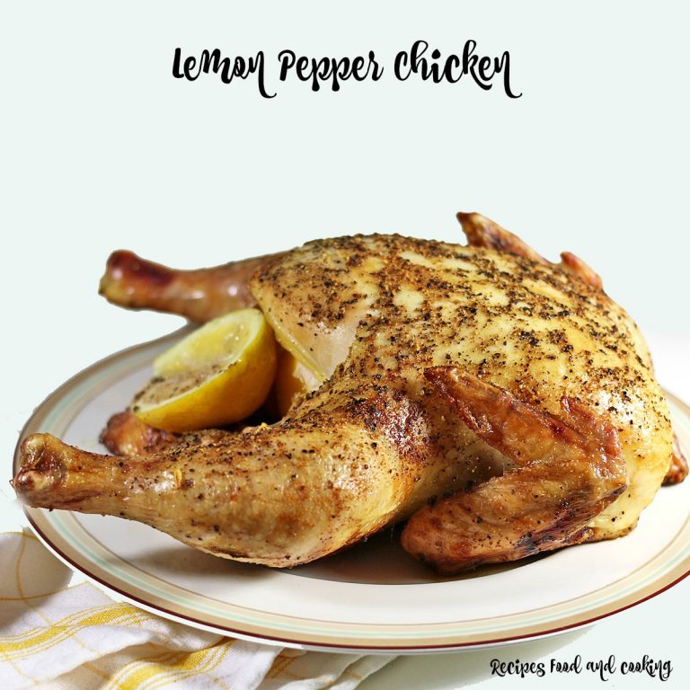 Kamado Grill Marinated Chicken Legs