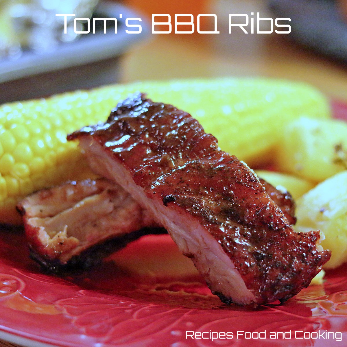 Tom's BBQ Ribs