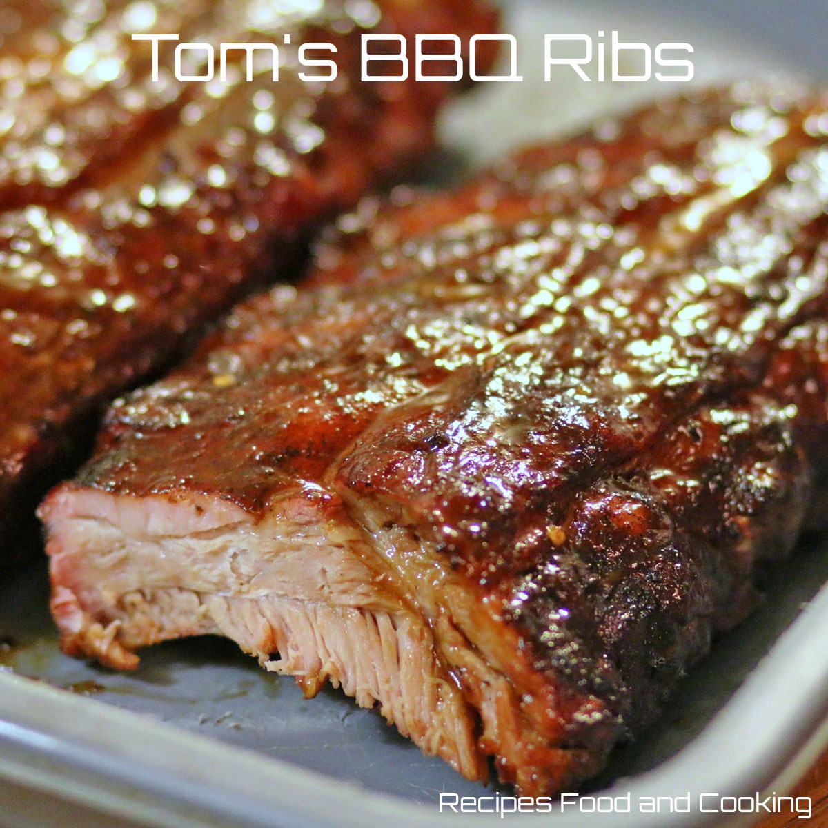 Tom's BBQ Ribs