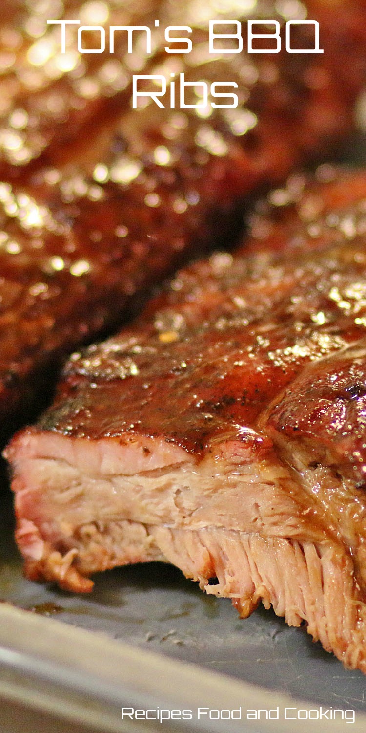 Tom's BBQ Ribs