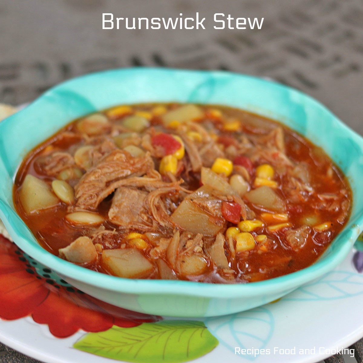 Brunswick Stew