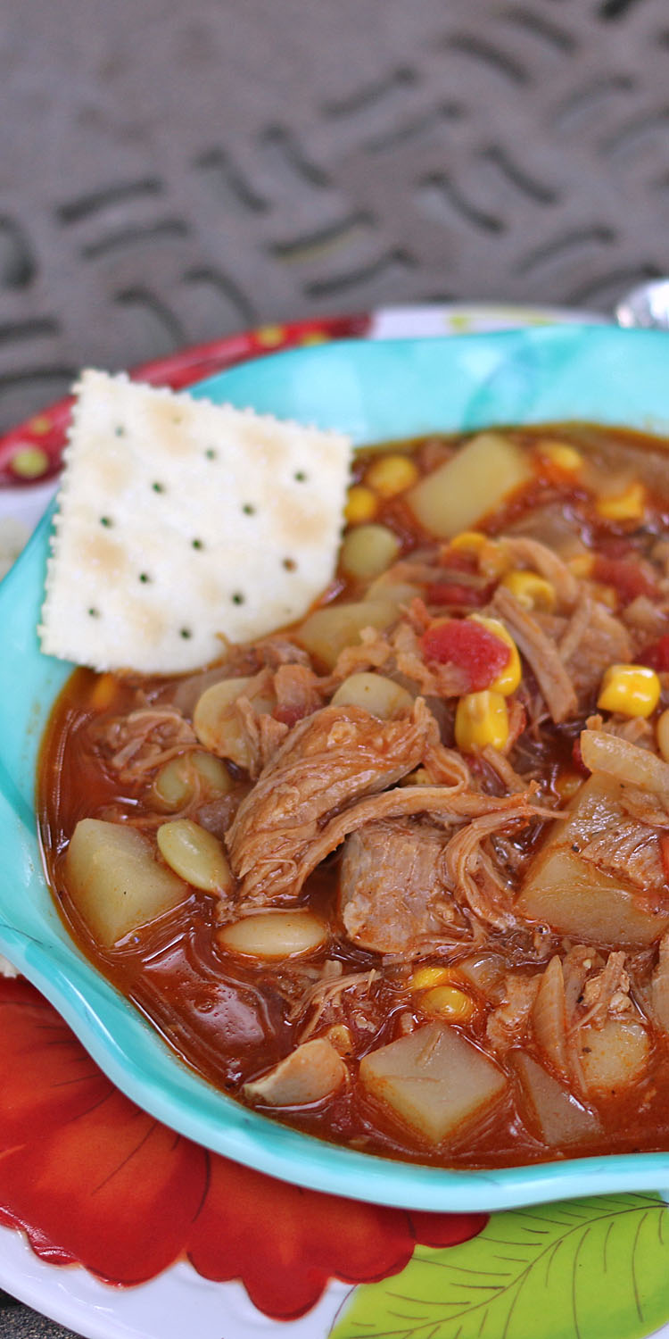 Brunswick Stew