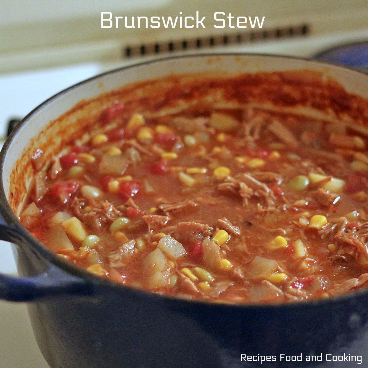 Brunswick Stew