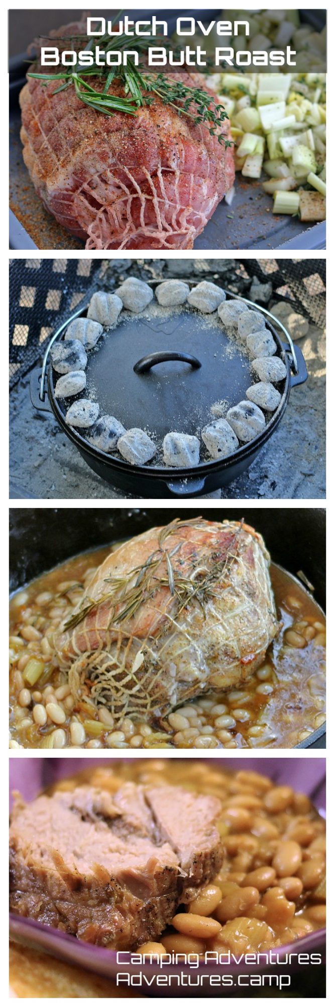 dutchovenporkroastbeans10pf Recipes Food and Cooking