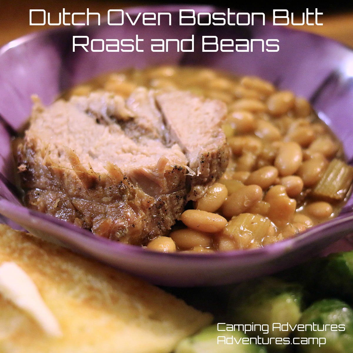 Dutch Oven Boston Butt Roast