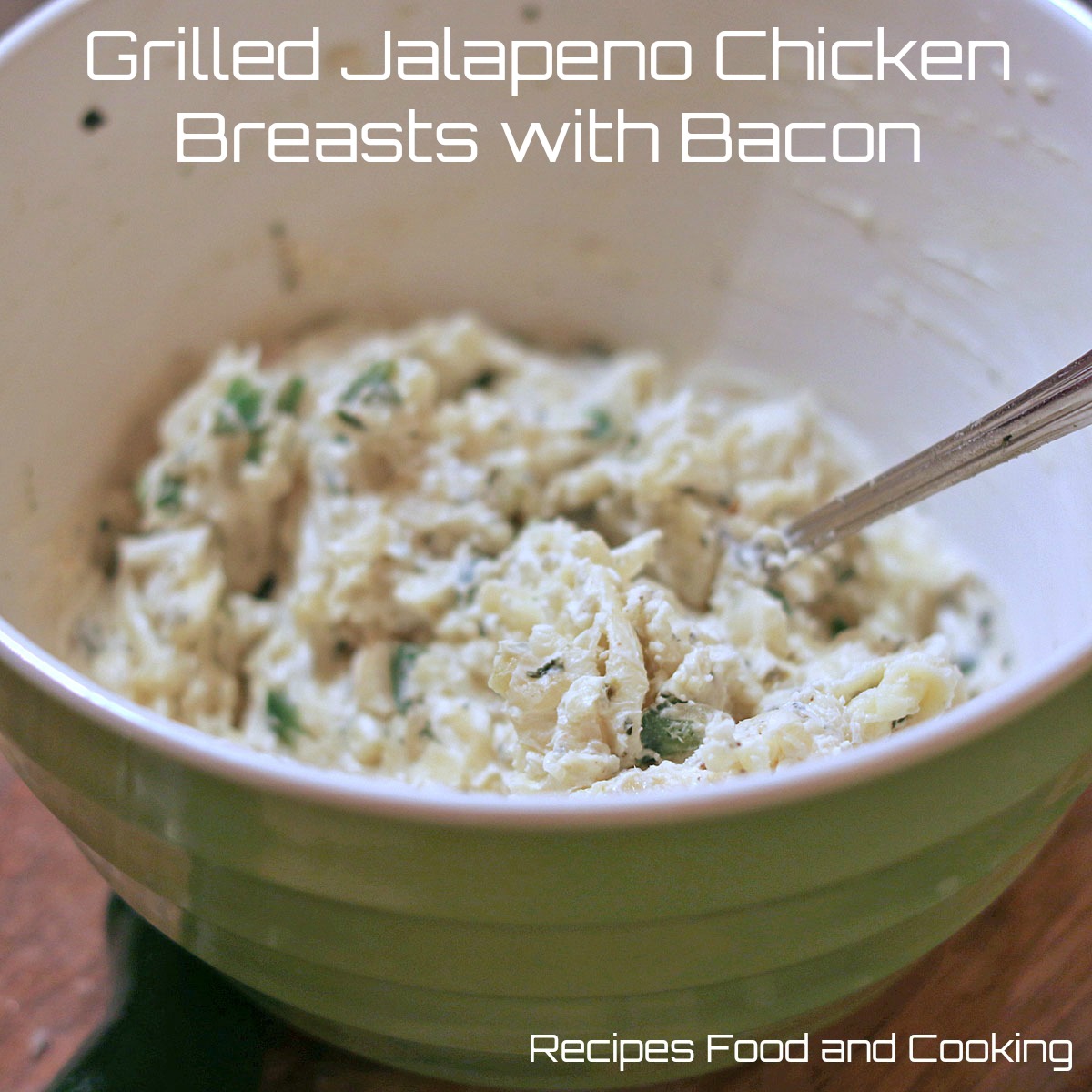 Grilled Jalapeno Chicken Breasts with Bacon