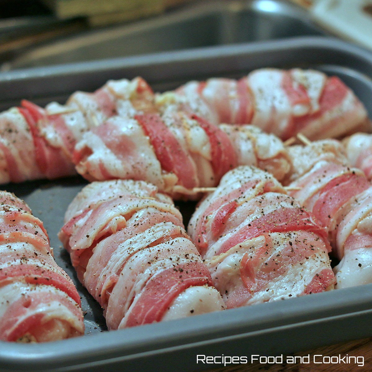 Grilled Jalapeno Chicken Breasts with Bacon