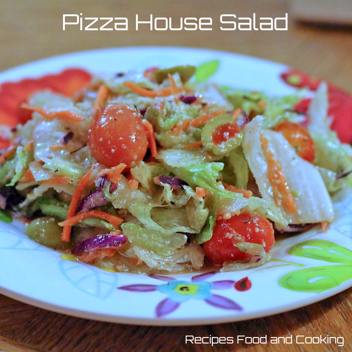 Pizza House Salad