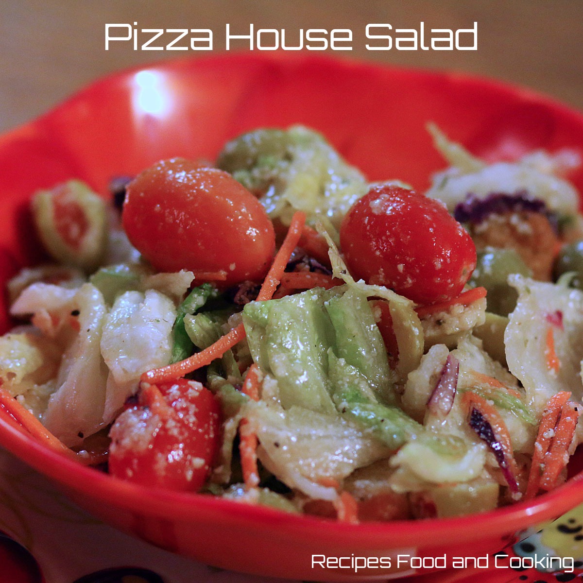 Pizza House Salad