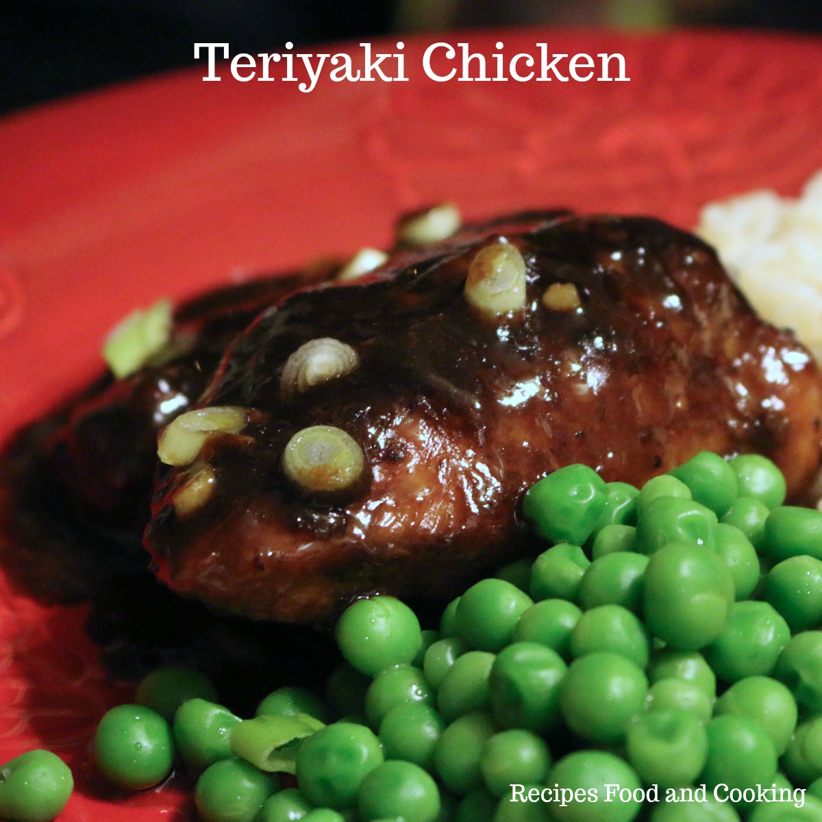 Teriyaki Chicken