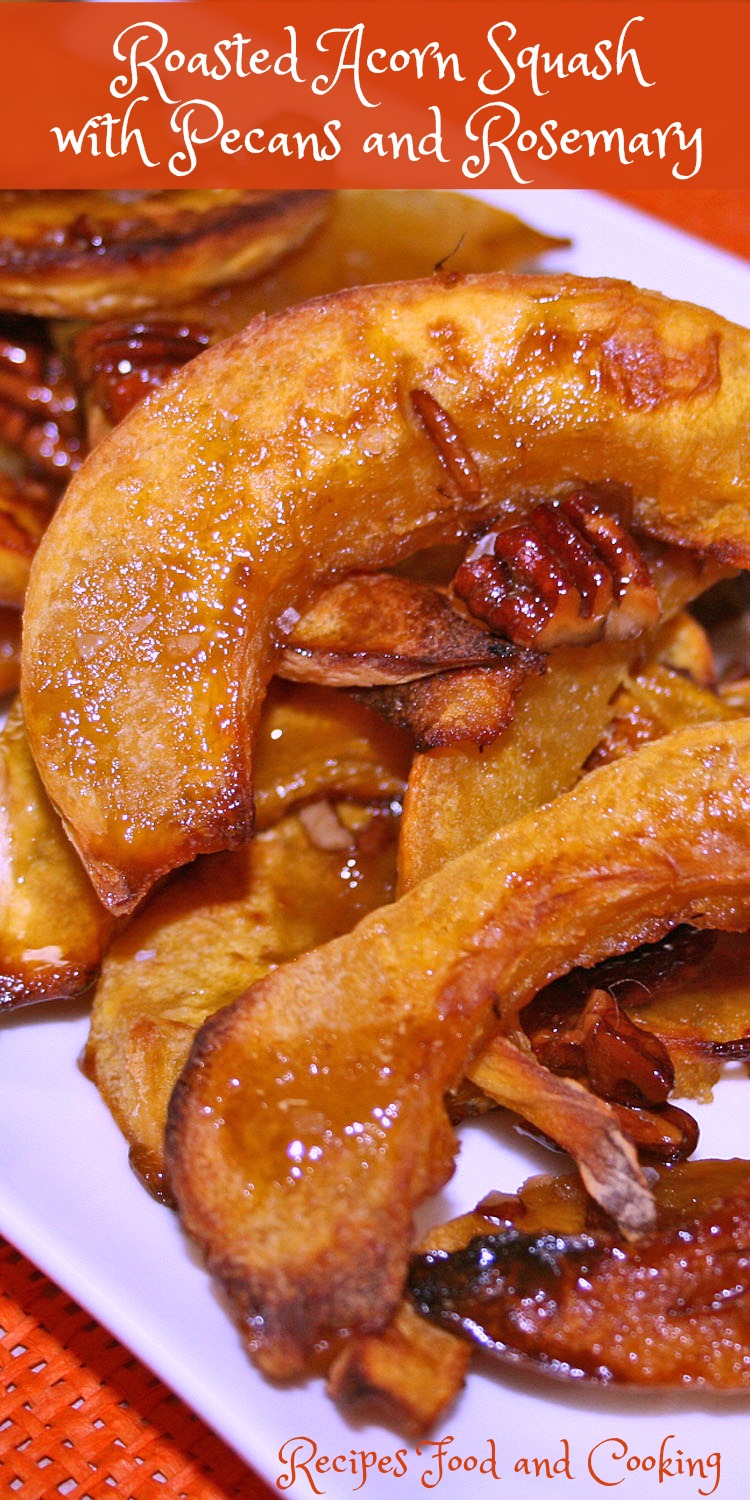 Roasted Acorn Squash