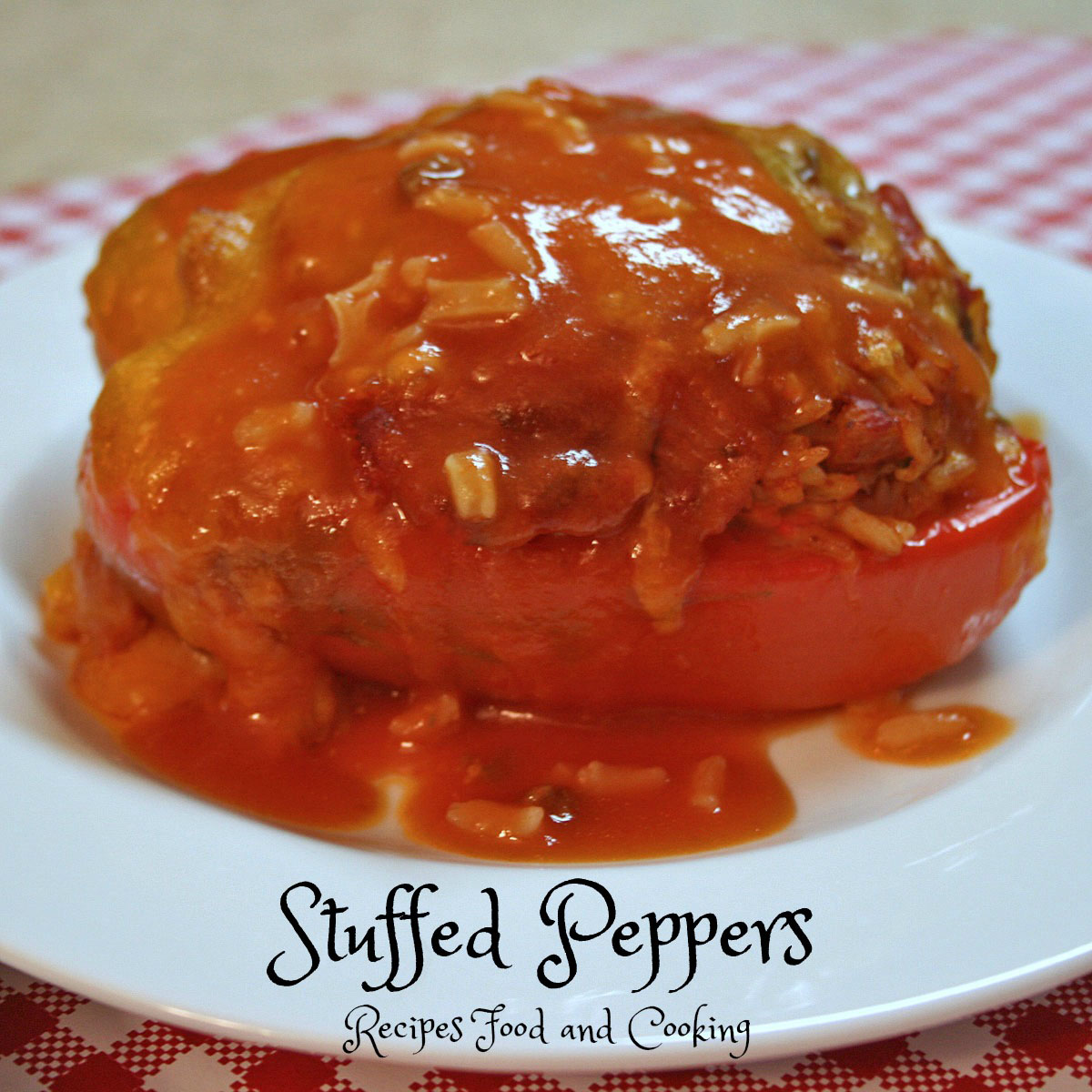 Stuffed Peppers