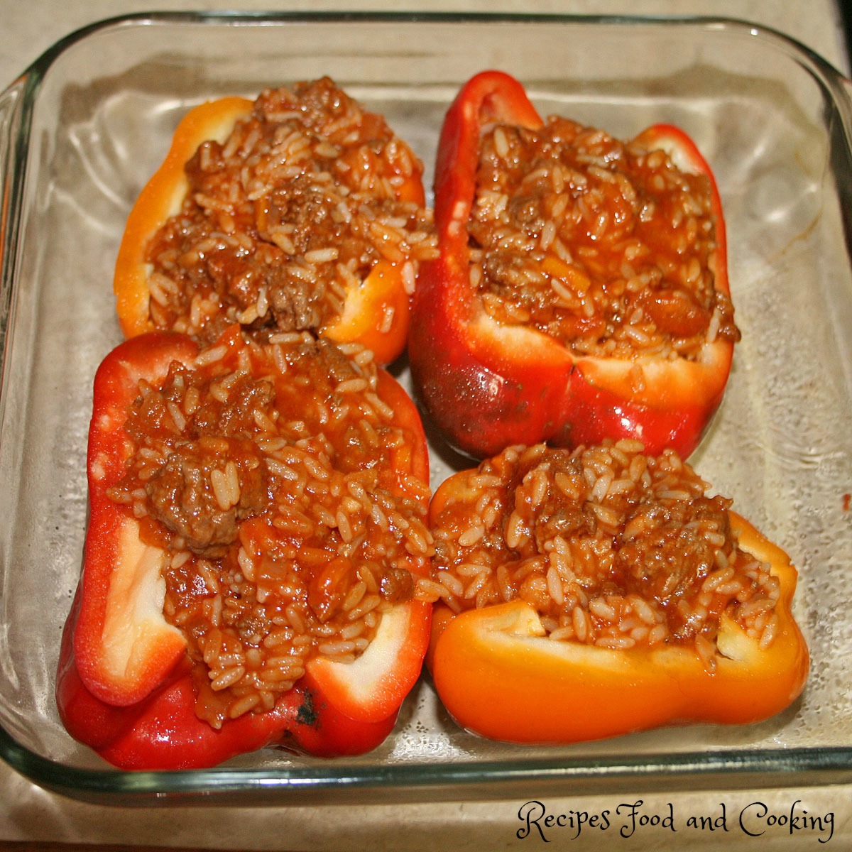 Stuffed Peppers